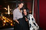 'Man Repeller' Attracts Stylish Set To W Washington D.C.; Hannah Bronfman DJs Packed P.O.V Book Party